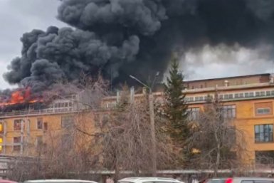 Прокуратура взяла под контроль расследование пожара на комбинате в Иркутске