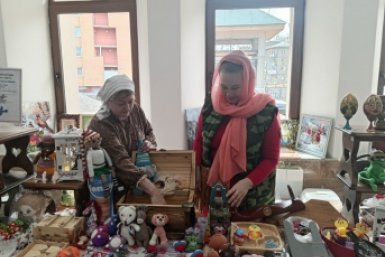 Средства благотворительной ярмарки направят в зону СВО - депутат думы Иркутска Пресс-служба думы города