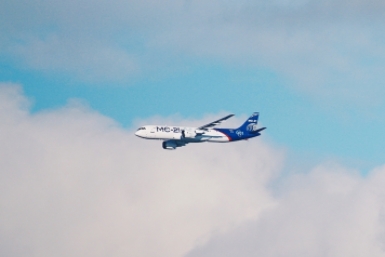 Хвостовую часть МС-21 соберут из отечественных материалов