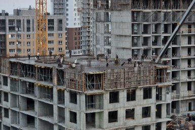 Минстрой Приангарья назвал негативные тенденции на рынке строящегося жилья