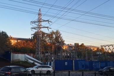 Электричество ограничат в некоторых населенных пунктах Приангарья 15 апреля
