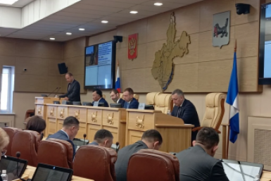 Игорь Кобзев представил новую схему распределения полномочий управления регионом