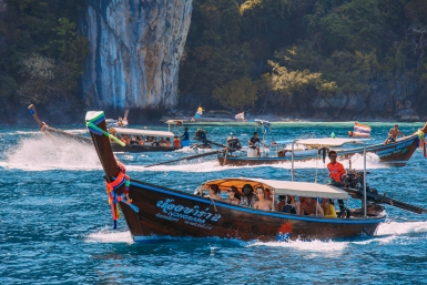 Российский блогер предупредила о смертельной опасности моря на Пхукете