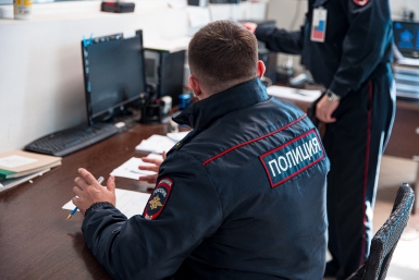 В Усолье разыскивают 19-летнего Дмитрия Покачалова