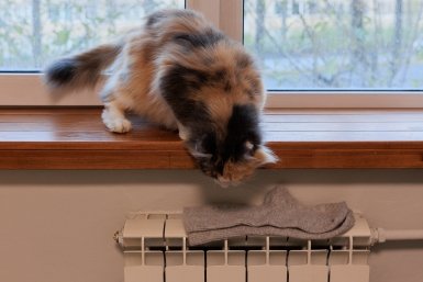 16 апреля в двух районах Иркутска частично ограничат отопление и горячую воду