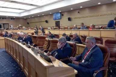 Депутаты Заксобрания Приангарья приняли закон о выделении земель матерям-героиням