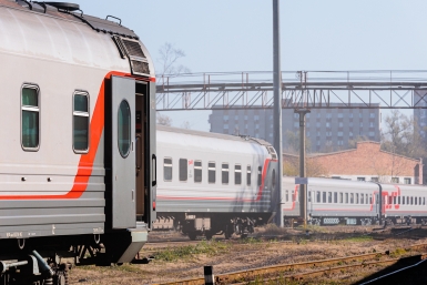 Свыше 400 вакансий предложит ВСЖД на Всероссийской ярмарке трудоустройства Евгений Кулешов, ИА PrimaMedia