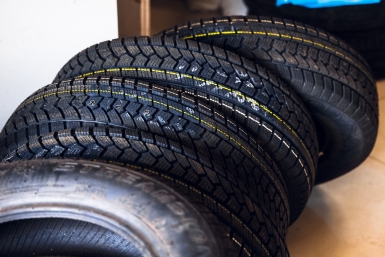 Импортные шины могут подорожать на 30%