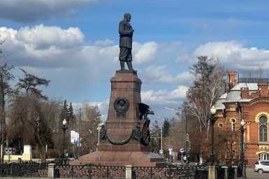 Ветрено, но с потеплением - какая погода ждёт иркутян 17 апреля
