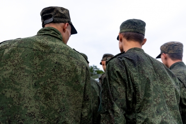 Призывники Илья Аверьянов, ИА PrimaMedia