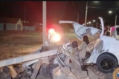 Прокуратура взяла на контроль смертельное ДТП в Баяндаевском районе