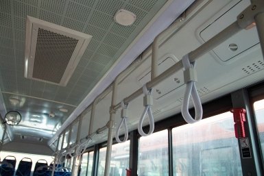 Автобусы как на ладони: движение транспорта в Приангарье будет передавать ГЛОНАСС