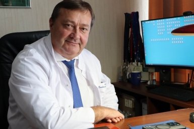 Координатор партпроекта &quotЗдоровое будущее&quot прокомментировал послание Игоря Кобзева Иркутское региональное отделение &quotЕдиной России&quot