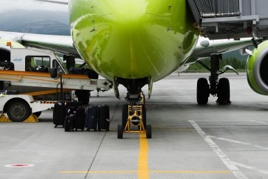 Рейс  "Москва — Братск" перенаправили в Иркутск из-за непогоды