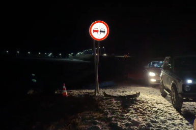 Водитель погиб в результате опрокидывания автомобиля в Черемховском районе