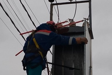 В ИЭСК отменили режим повышенной готовности из-за непогоды в Приангарье