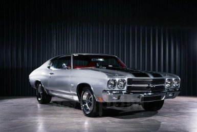 Ретро-автомобиль Chevrolet Malibu 1970 года выпуска продаётся в Иркутске Сайт с бесплатными объявлениями