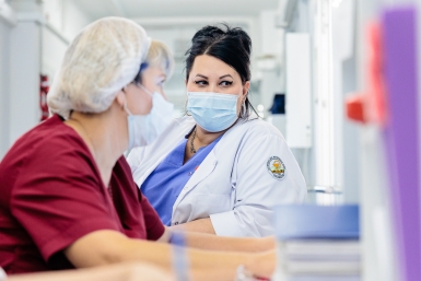 Врачам предложили снизить порог выслуги для досрочной пенсии