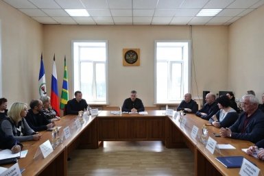 Развитие Тулуна и района обсудили на совещании под руководством Игоря Кобзева правительство Иркутской области