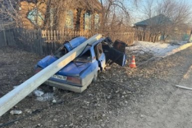 Поездка без прав на "Жигулях" закончилась травмами двух подростков в Тайшетском районе