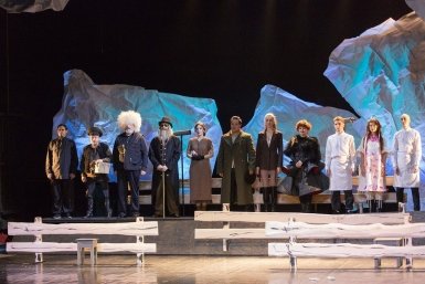 &quotКультура малой Родины&quot: в 2026 году состоятся три премьеры Черемховского драмтеатра Черемховский драматический театр им. В.П. Гуркина