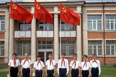 Проверьте знания об исторической эпохе и быте во времена СССР - ТЕСТ 8/8