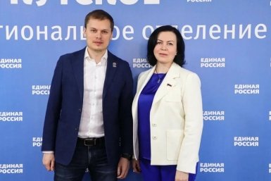 Мария Василькова подала документы на участие в предварительном голосовании ИРО ЕР