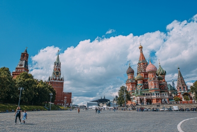 Циклон с Крайнего Севера отменяет весну в столице до мая