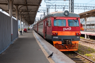 ВСЖД переходит на дачный сезон в Иркутской области Илья Аверьянов, ИА PrimaMedia