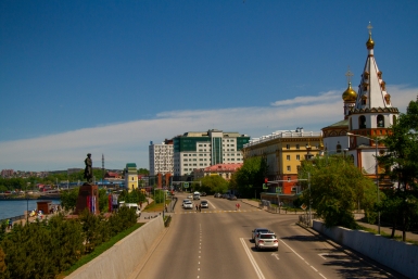 Около 200 летописных картин представят в Иркутске в честь юбилея города