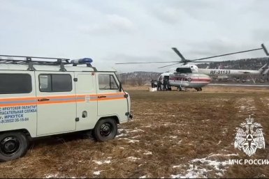 В зону затопления могут попасть 95 населённых пунктов Иркутской области