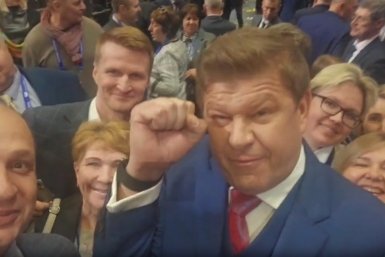 Спортивный комментатор Дмитрий Губерниев передал привет Братску Тг-канал (18+) Александра Дубровина