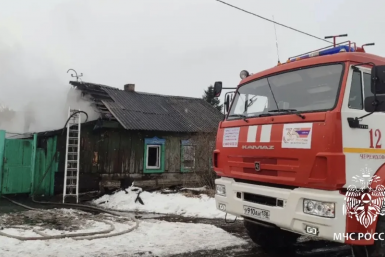 Короткое замыкание стало причиной половины пожаров за сутки в Иркутской области