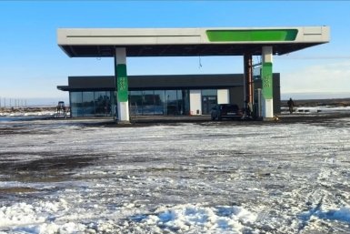 Незаконную автозаправку обнаружили в Усольском районе пресс-служба Байкальской межрегиональной природоохранной прокуратуры