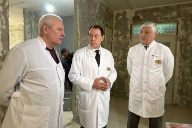 Андрей Модестов правительство Иркутской области