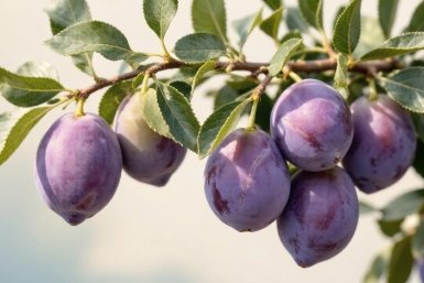 Не требует опыления и не боится заморозков: какой сорт сливы самый урожайный - выбор дачников в 2026 году