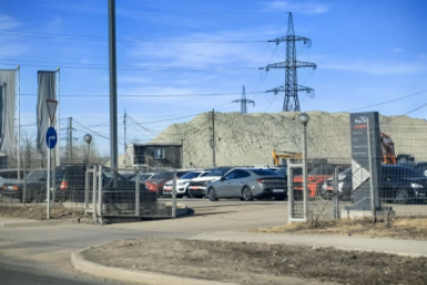 Нецелевое использование и самозахват может быть на участке у Трактовой в Иркутске