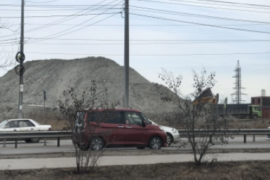 Прокуратура начала проверку из-за отсыпки участков на Ново-Ленинских болотах Иркутска