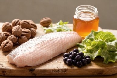Пища для ума: 5 продуктов и рецептов, которые заряжают мозг создано при помощи ИИ