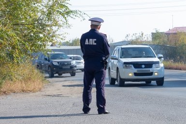 Трое жителей Ангарска остались без авто после повторной езды в нетрезвом виде