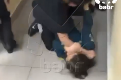 Подросток сильно избил девочку в стенах школы в Иркутске