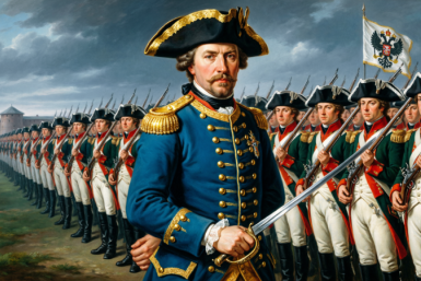 Вы восхитительный историк если способны осилить 7/7 вопросов - ТЕСТ