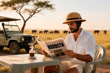 Обзор самых популярных новостей за 24 апреля