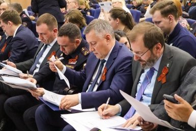 Диктант Победы в Иркутской области объединил около 70 тысяч человек ИРО ЕР