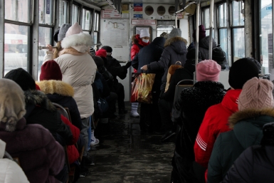 Губернатор Игорь Кобзев гарантировал льготный проезд в Приангарье на 2026 год