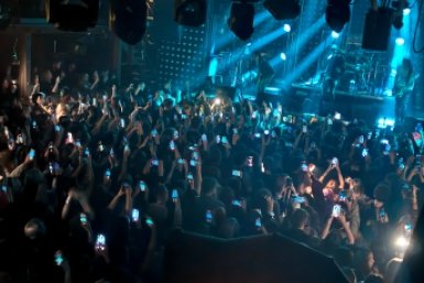 ночная жизнь ИА OmskMedia