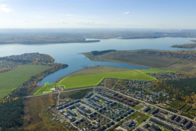 Иркутская Новолисиха ПАО ДОМ.РФ