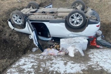 14 человек пострадали и один погиб в ДТП на дорогах Иркутска и района за неделю