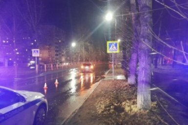 В Шелехове пьяный водитель сбил двух пешеходов на "зебре"
