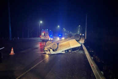 Один человек погиб и 37 пострадали в ДТП в Приангарье за неделю